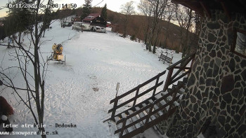Snowparadise Veľká Rača