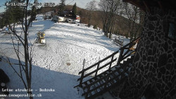 Dětská lyžařská školka