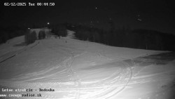 Dětská lyžařská školka