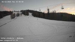 Dětská lyžařská školka