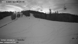 Dětská lyžařská školka