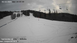 Dětská lyžařská školka