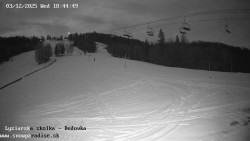 Dětská lyžařská školka