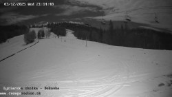 Dětská lyžařská školka