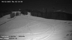 Dětská lyžařská školka