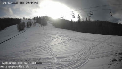 Dětská lyžařská školka