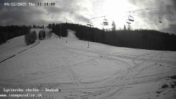 Dětská lyžařská školka