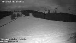 Dětská lyžařská školka