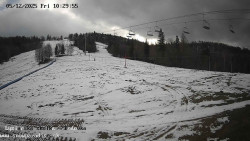 Dětská lyžařská školka