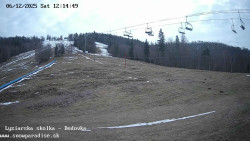 Dětská lyžařská školka