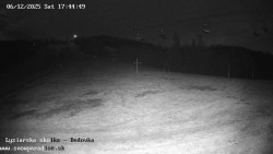 Dětská lyžařská školka