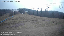 Dětská lyžařská školka