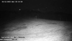 Dětská lyžařská školka