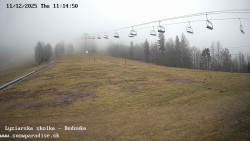 Dětská lyžařská školka