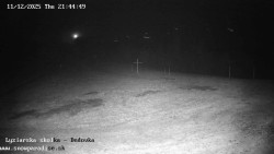 Dětská lyžařská školka