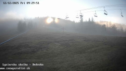 Dětská lyžařská školka