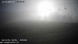 Dětská lyžařská školka