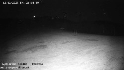 Dětská lyžařská školka