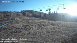 Dětská lyžařská školka