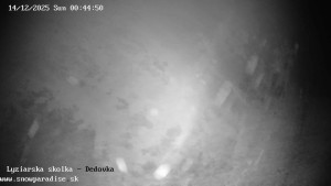 Snowparadise Veľká Rača - Dětská lyžařská školka - 14.12.2025 v 00:45 Snowparadise Veľká Rača - Dětská lyžařská školka - 14.12.2025 v 00:45