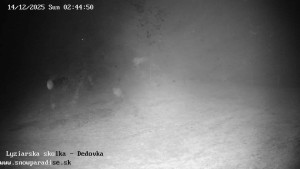Snowparadise Veľká Rača - Dětská lyžařská školka - 14.12.2025 v 02:45 Snowparadise Veľká Rača - Dětská lyžařská školka - 14.12.2025 v 02:45