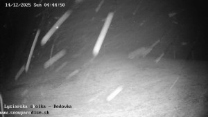 Snowparadise Veľká Rača - Dětská lyžařská školka - 14.12.2025 v 04:45 Snowparadise Veľká Rača - Dětská lyžařská školka - 14.12.2025 v 04:45