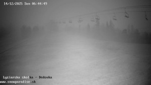 Snowparadise Veľká Rača - Dětská lyžařská školka - 14.12.2025 v 06:45 Snowparadise Veľká Rača - Dětská lyžařská školka - 14.12.2025 v 06:45