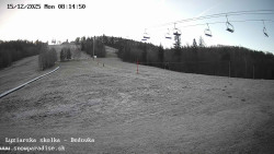 Dětská lyžařská školka