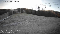 Dětská lyžařská školka