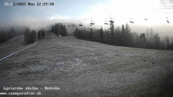 Dětská lyžařská školka