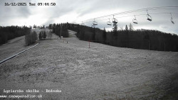 Dětská lyžařská školka