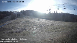 Dětská lyžařská školka