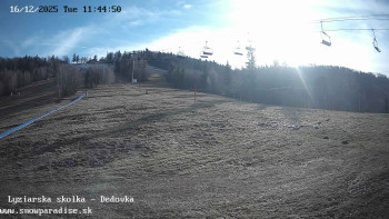 Snowparadise Veľká Rača