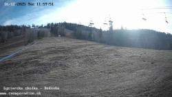 Dětská lyžařská školka