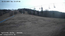 Dětská lyžařská školka