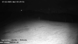 Snowparadise Veľká Rača - Dětská lyžařská školka - 17.12.2025 v 03:30