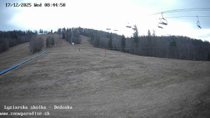 Snowparadise Veľká Rača - Dětská lyžařská školka - 17.12.2025 v 08:45