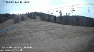 Snowparadise Veľká Rača - Dětská lyžařská školka - 17.12.2025 v 10:45