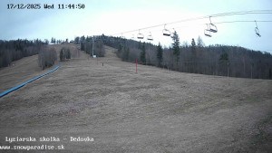 Snowparadise Veľká Rača - Dětská lyžařská školka - 17.12.2025 v 11:45
