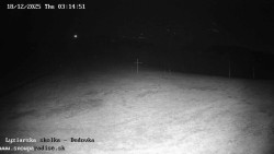 Dětská lyžařská školka