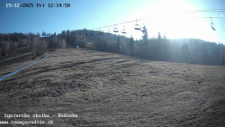 Dětská lyžařská školka