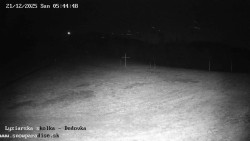 Dětská lyžařská školka