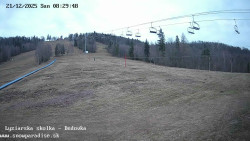 Dětská lyžařská školka