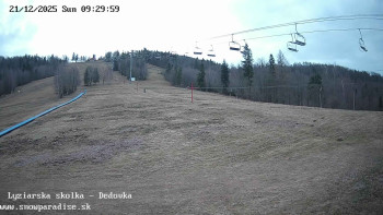 Snowparadise Veľká Rača