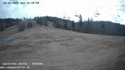 Dětská lyžařská školka