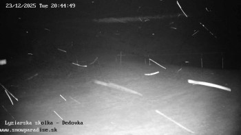 Snowparadise Veľká Rača