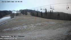 Dětská lyžařská školka