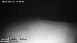 Dětská lyžařská školka