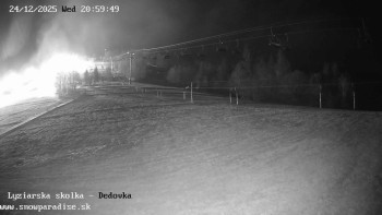 Snowparadise Veľká Rača