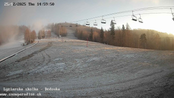Snowparadise Veľká Rača